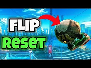 The EASIEST way to Flip Reset in Just 3 Steps!
