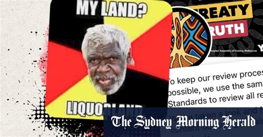 Meta rules online racism against Indigenous people meets community standards