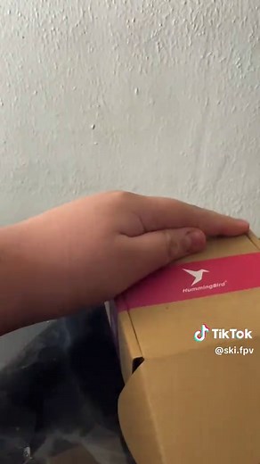 Unboxing the New Hummingbird V4 Drone