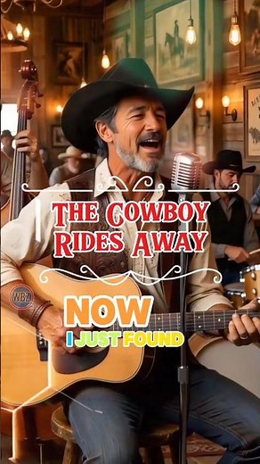 The Cowboy Rides Away – George Strait #music #cowboys #countrymusic #lyrics #lyrics #song