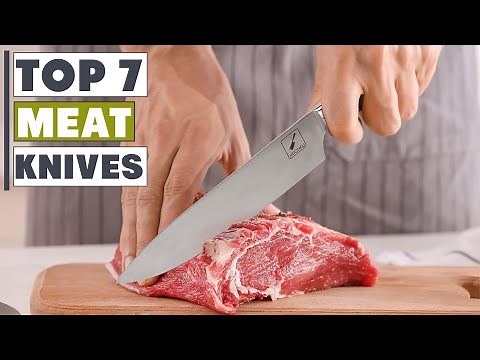 Best Meat Cutting Knives of 2024: Expert Picks & Reviews