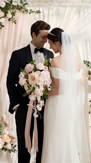 With soft blush tones and timeless neutrals, find inspiration for your delicate