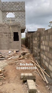 Construction of a five bedrooms design I’m building for my client, a reminder you should start and finish it , be inspired, we design and build #viral #trend #fypシ #architecture #construction #viralvideoシ | Bra Bello Architectural and 3d Designs