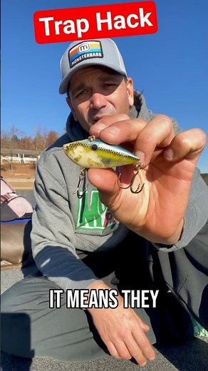 Try this Hack with your Lipless Crankbait