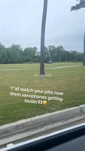 TikToker posted a video of an automated lawn mower trimming grass, claiming that robots are taking over jobs.