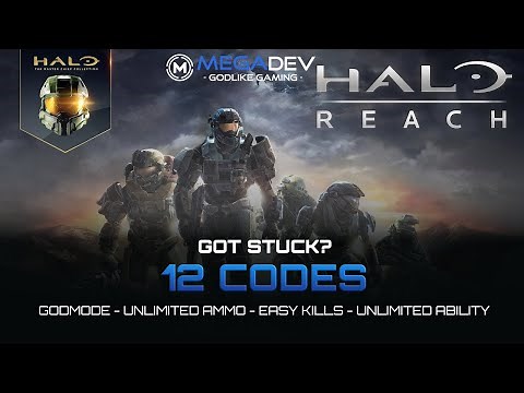 HALO REACH - MASTER CHIEF COLLECTION Cheats: Godmode, Easy Kills, ... | Trainer by MegaDev