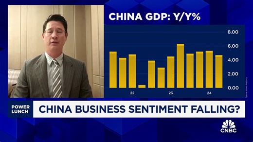China Market Research's Shaun Rein breaks down China's business headwinds