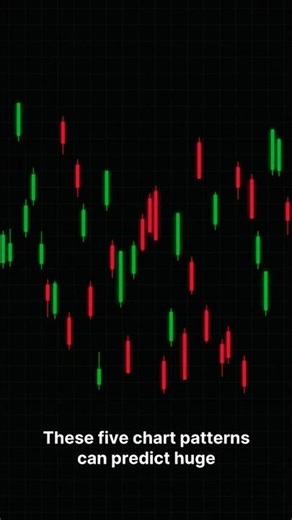 5 Chart Patterns Every Trader Must Know 📈📊