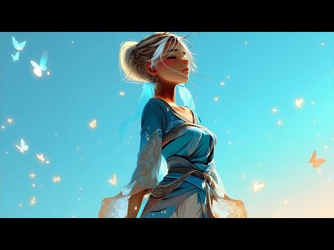 Azure Whisperline | Spirit of the First Wind | Tsuzuri Soundtrack