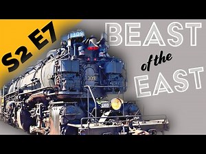 Steam POWER - The Western Maryland Scenic 1309 [S2: E07]