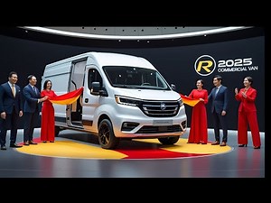 2025 Rivian Commercial Van Review: The Electric Workhorse Every Business Needs!