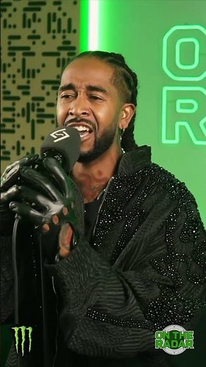 Omarion "For War" Live Performance