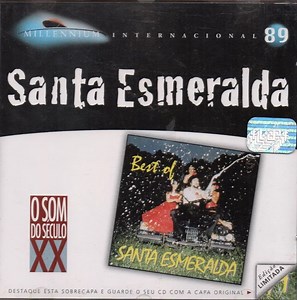 Santa Esmeralda - Best Of Santa Esmeralda