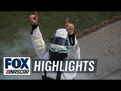 Austin Dillon wins at Daytona in wild finish over Cindric, Reddick | NASCAR ON FOX HIGHLIGHTS