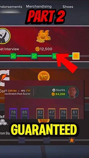 How to Get 50K VC Fast in NBA 2K26 | PART 2