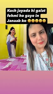 21K views · 2.4K reactions | pati ki galat fehmi dur kaise kare #Thecouplevibes #comedy #reelitfeelit #funny #funnyvideo #trending #trendingmusic #trend #trendingreels #movies #bollywoodsongs #songs #newreels #best #humour #explorepage #explore #explorepage #toptags #reelitfeelit #viralreels #drishtilv #drishtiarti #foryou | Drishti Arti Lamba | Facebook