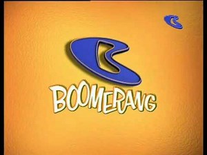 Boomerang France - Bumper 2003