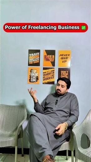 Freelancing Q krte hain