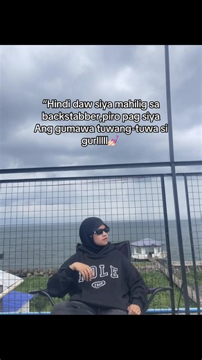 Understanding Backstabbers in Social Dynamics