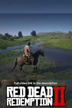 Get the Silver Dapple Pinto in Chapter 2 😳 RDR2