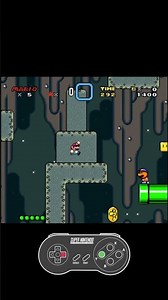 Day #86 of Beating a Random Level in Super Mario World!