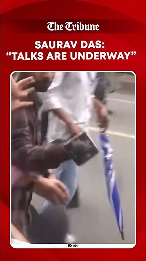 CJP Spokesperson Saurav Das Taken to DC Office, Says “We Are in Talks” | Delhi Protest