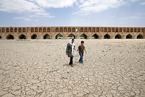A new battleground – the rain rivalry in the Middle East - i24NEWS