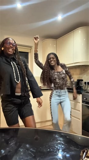 Yin Yang Twinz on Instagram: "We had to reunite for this one 🔥🔥 dc: @pyrotech_unruly @jamario_knight #jamaicatiktok #leanbackchallenge🇯🇲 #leanback"