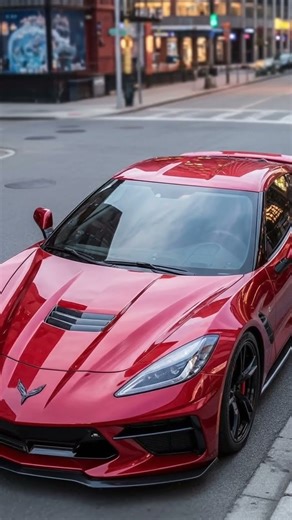 2026 Corvette C9 – The Future of American Supercars