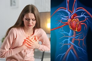 8 požymiai, rodantys, kad sutriko jūsų širdies veikla