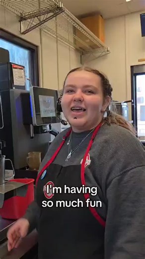 @scooterscoffee.springfield.mo | Do what you love and it’s never “work”🩷 | Instagram