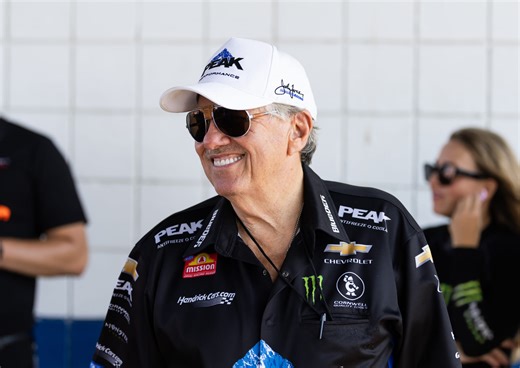 NHRA icon John Force sends a message as the JFR lineup heads into a historic turning point after 50 years 