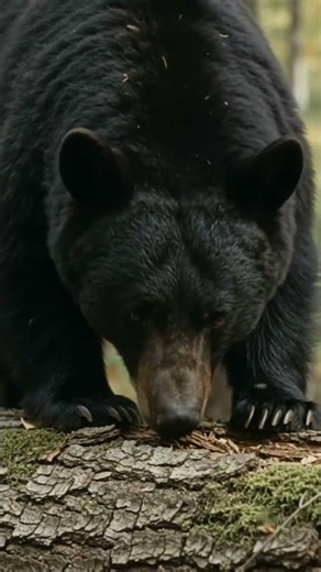 The Bear of the Great Forest | The Black Bear