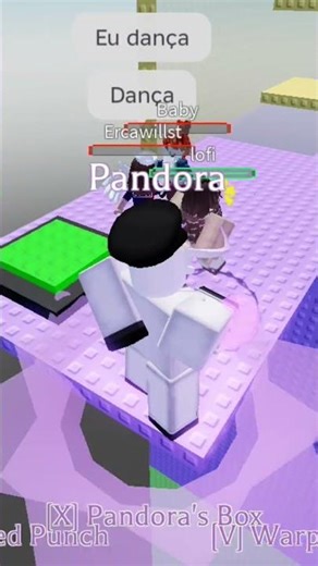 Pandora # meu script executor ☠️👍 divertido