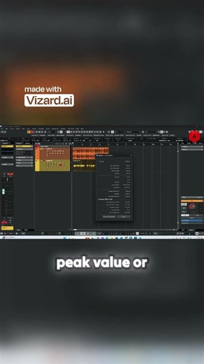 Understanding RMS Level vs Peak Value #cubase13