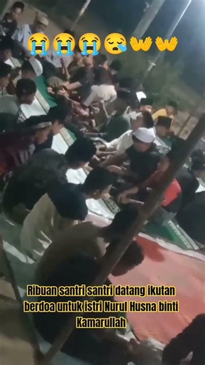 All the students cried 😭.. their mother passed away 😭😪