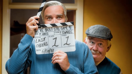 Still Game icon lands in hot water after leaving radio hosts stunned live on air