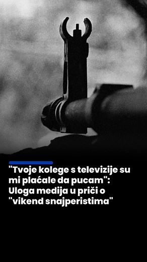 285K views · 3.2K reactions | Svjetski mediji i dalje pišu o “vikend...