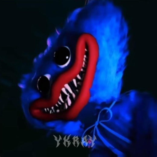 Huggy wuggy edit 🔥🥶🗿🥀💀☠️ // montagem pixelora a2-slowed // #edit #refrence #poppyplaytime