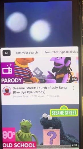 Sesame Street Mr Between