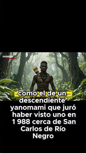 The Secret of the Guardians of the Orinoco River