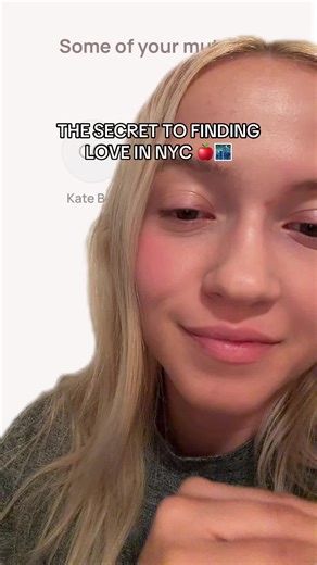 this is my best kept secret #nyclife #datinginnyc #newyorkcitylife #datingstorytime #newyorkcity