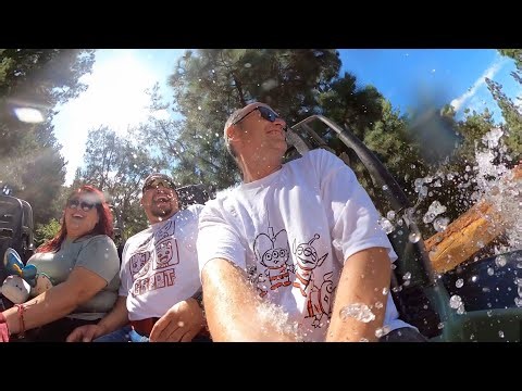 Grizzly River Run Disneyland California #anaheim