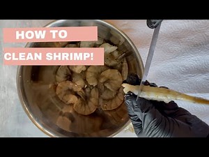 Step-by-step Guide To Cleaning Shrimp With Lemon Juice Before Cooking