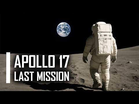 Apollo 17 - The Last Moon Landing | Free Documentary Space