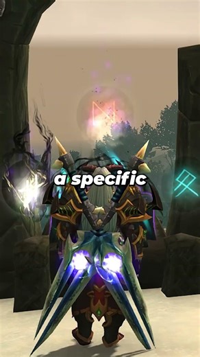 How to offfer a Soul in World of Warcraft with this Secret Toy #worldofwarcraft #warcraft