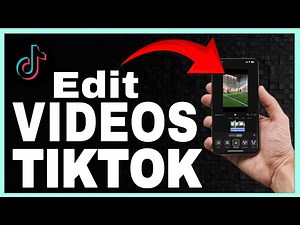 Edit Like a Pro: Cut, Trim, and Adjust Speed in TikTok Videos for a Perfect Finish!