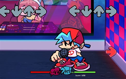 Friday Night Funkin': CG5 Edition