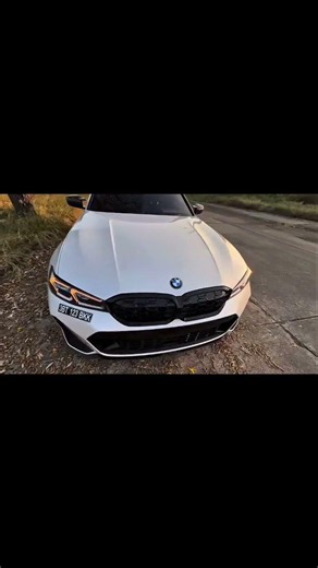 BMW 3 Series G20 M Sport 😮‍💨 The Perfect Daily Beast! 🔥 #bmw #shorts