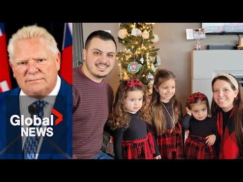 “It was murder”: Doug Ford introduces law to strengthen dangerous driving penalties